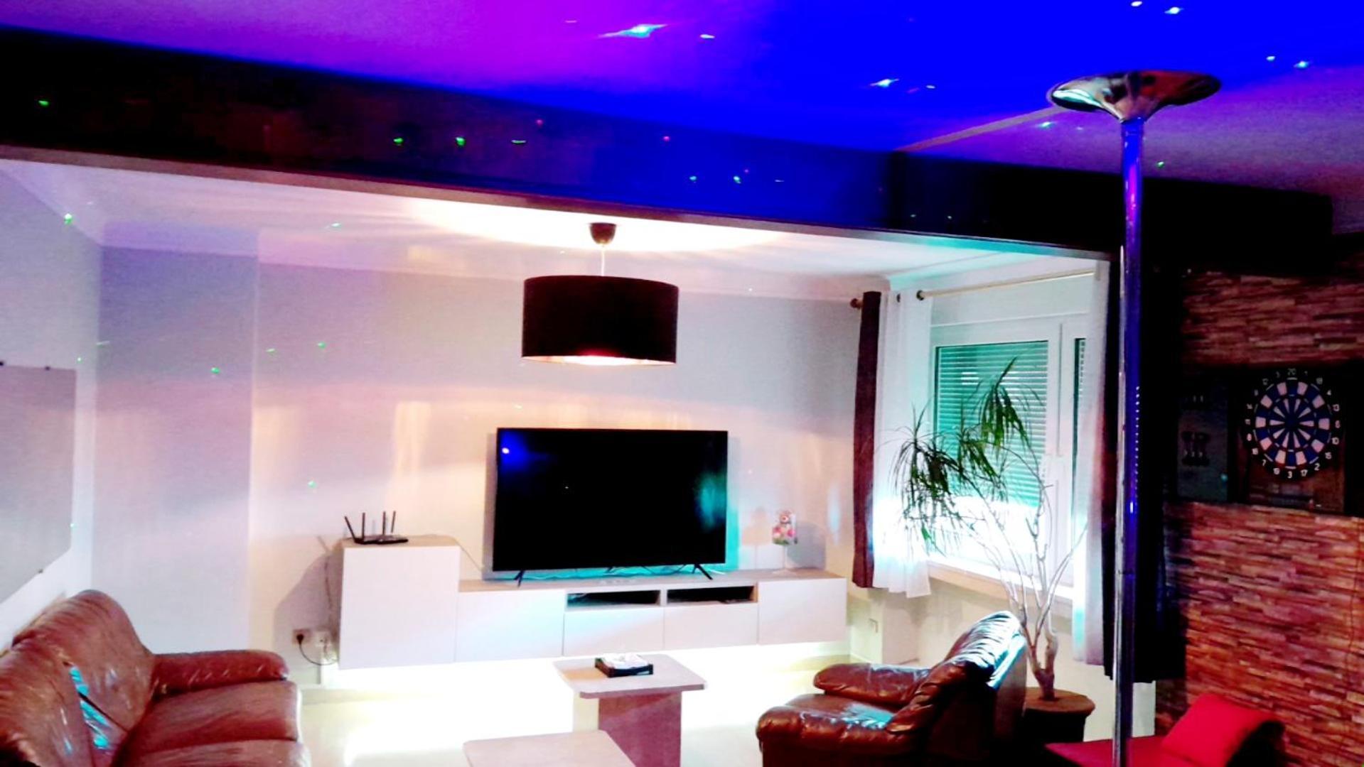Paradis Love Room Crehange Εξωτερικό φωτογραφία