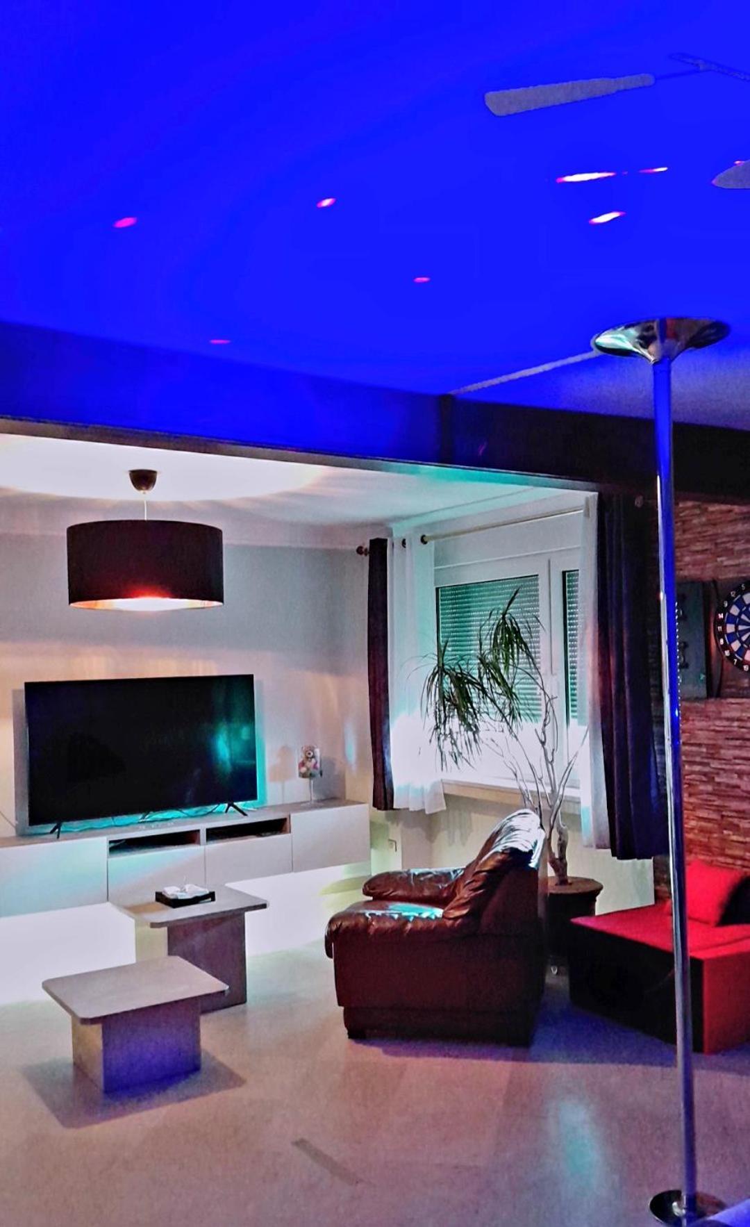 Paradis Love Room Crehange Εξωτερικό φωτογραφία
