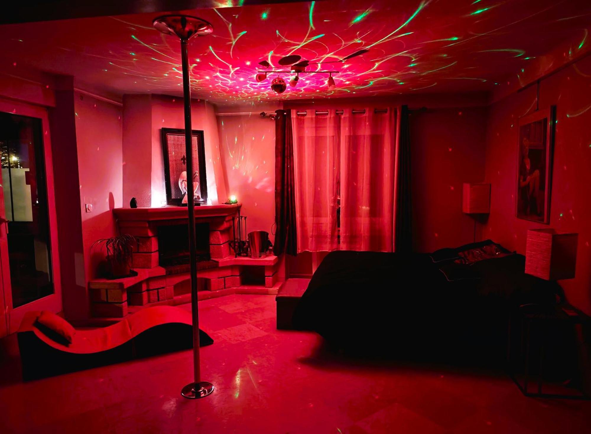 Paradis Love Room Crehange Εξωτερικό φωτογραφία
