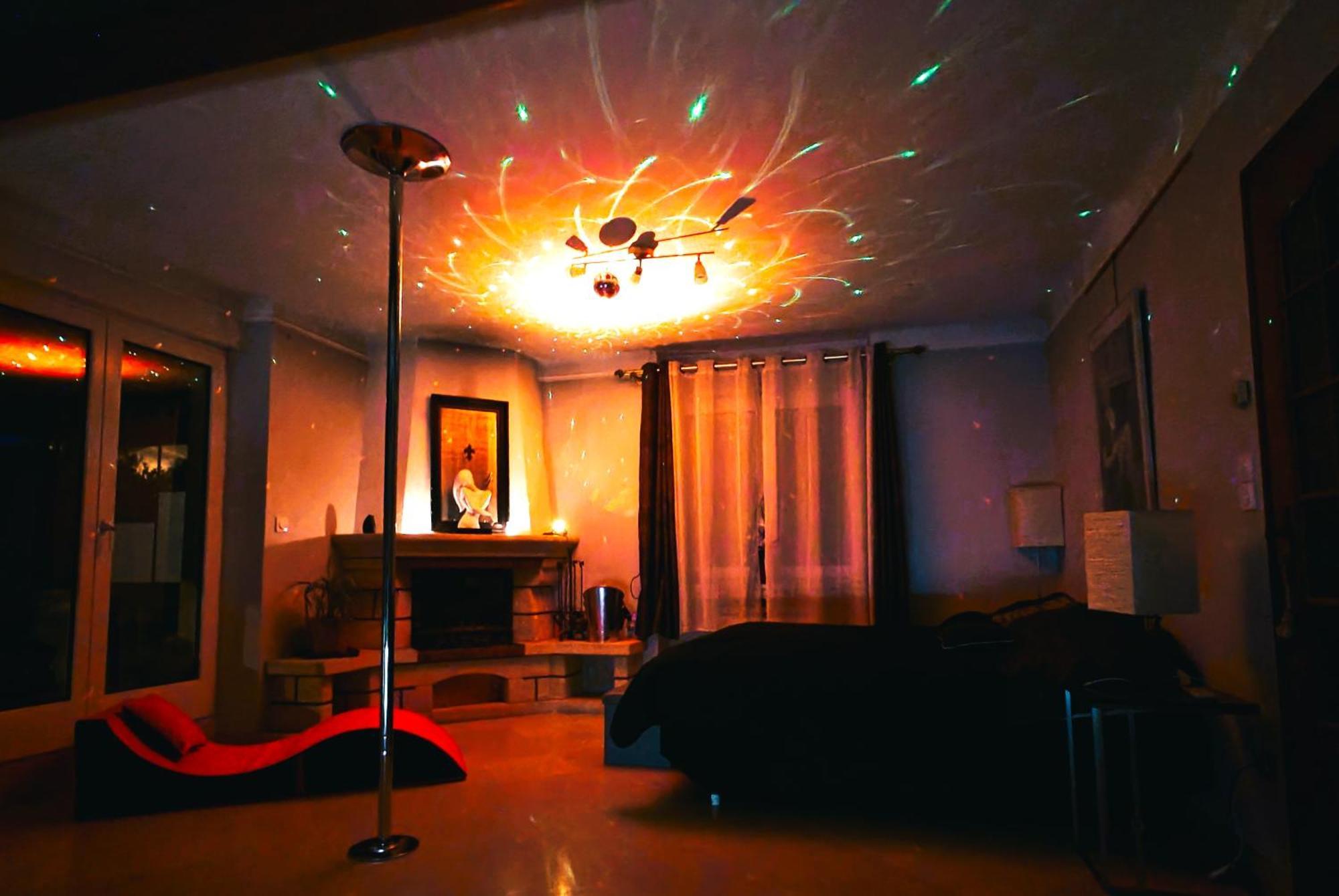 Paradis Love Room Crehange Εξωτερικό φωτογραφία