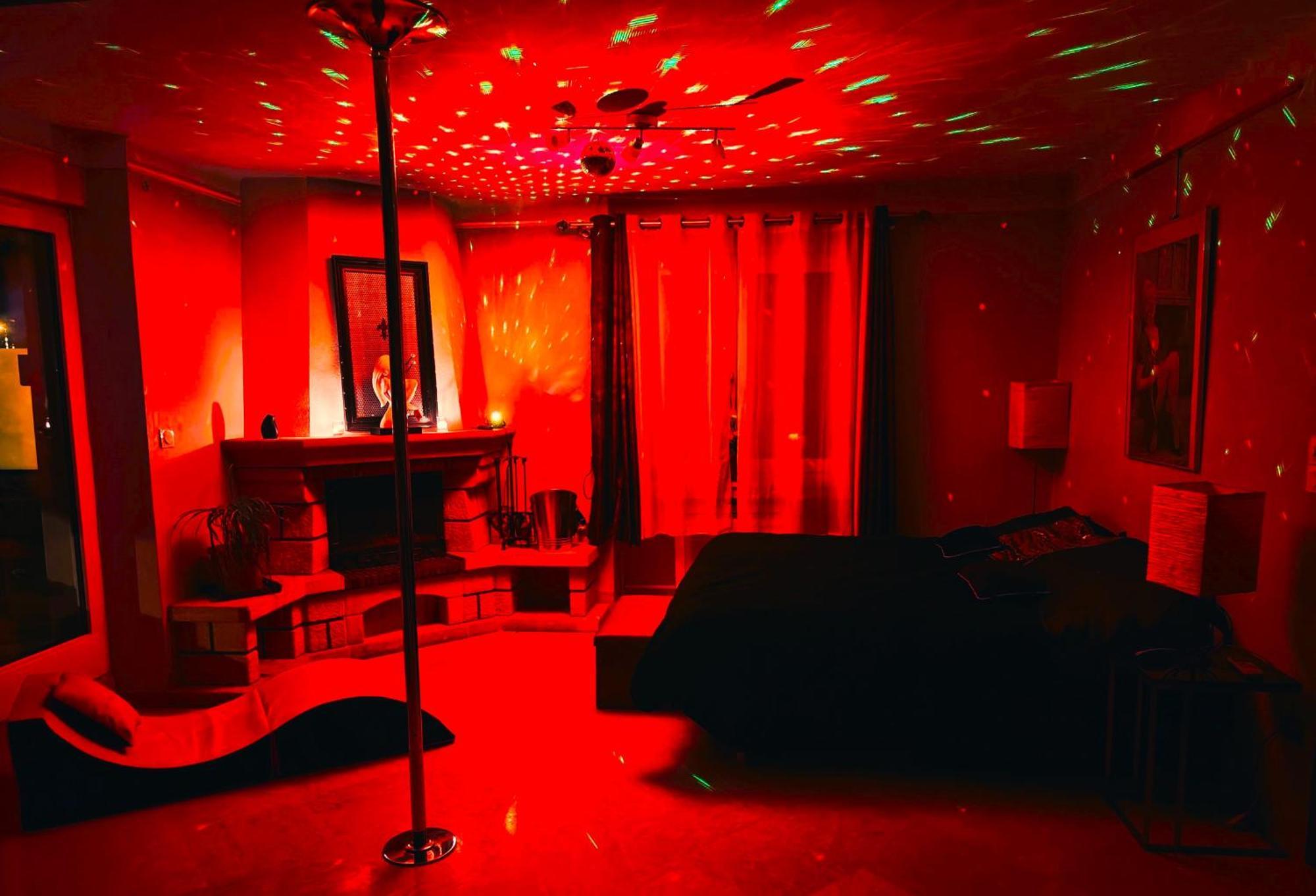 Paradis Love Room Crehange Εξωτερικό φωτογραφία