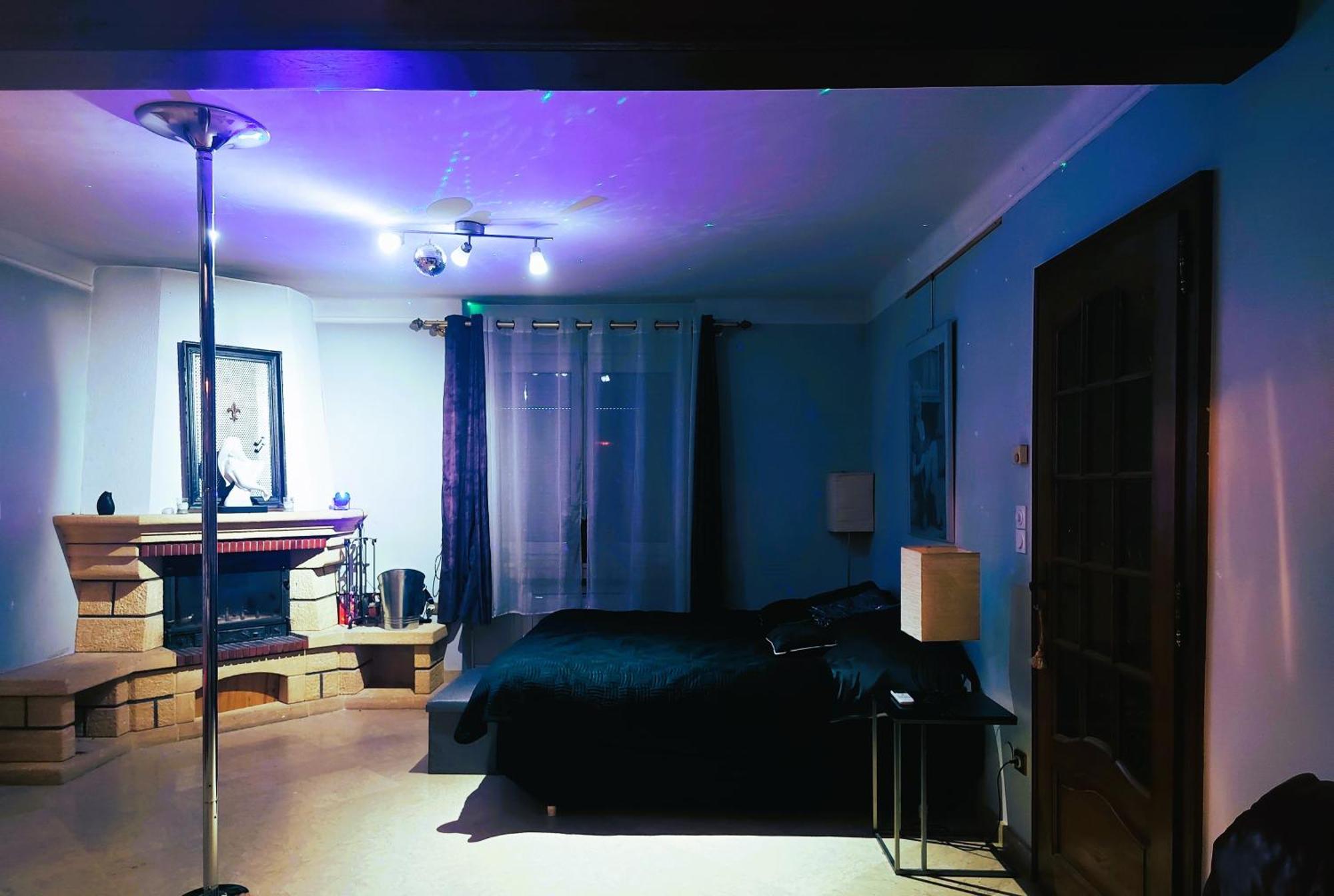 Paradis Love Room Crehange Εξωτερικό φωτογραφία