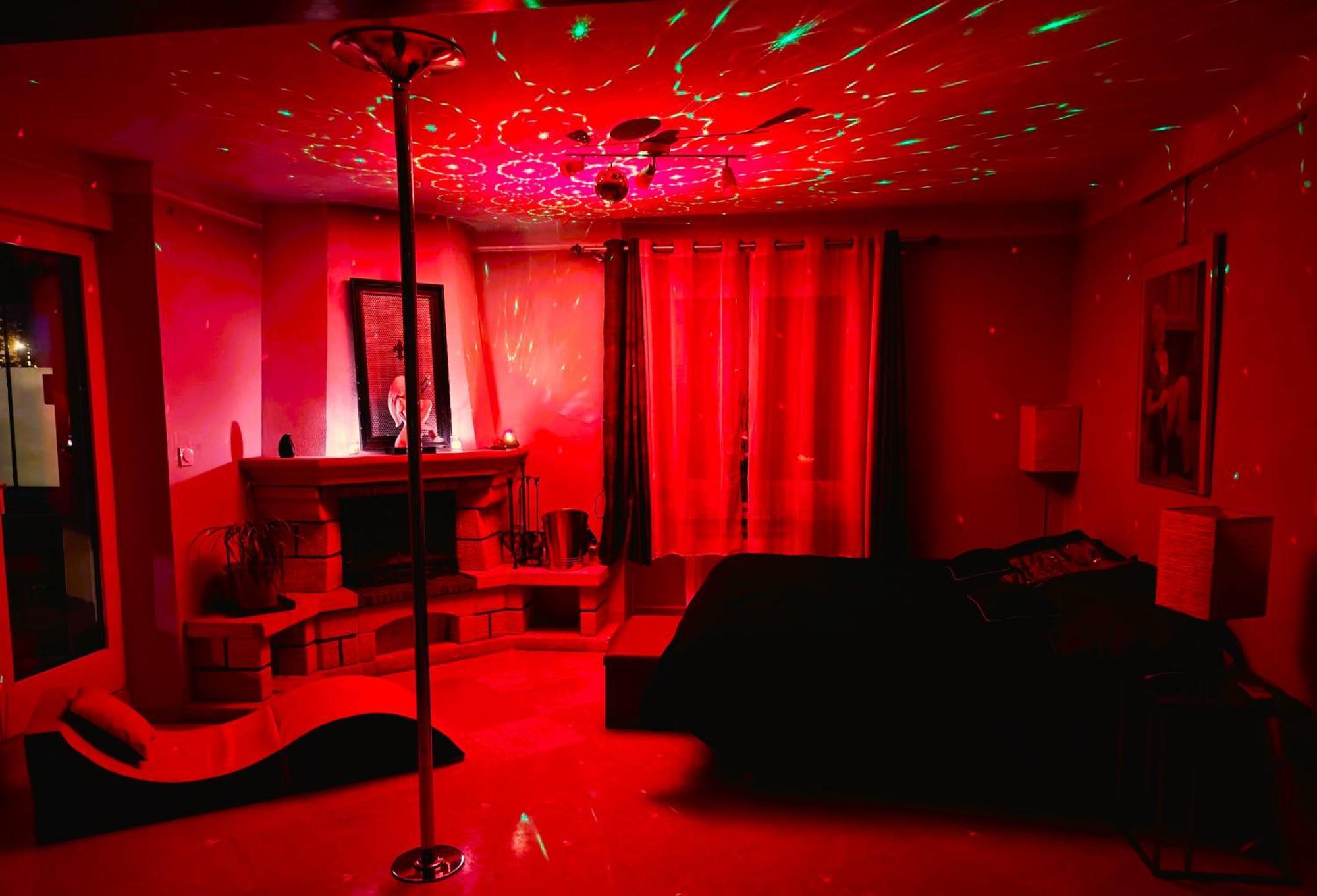 Paradis Love Room Crehange Εξωτερικό φωτογραφία