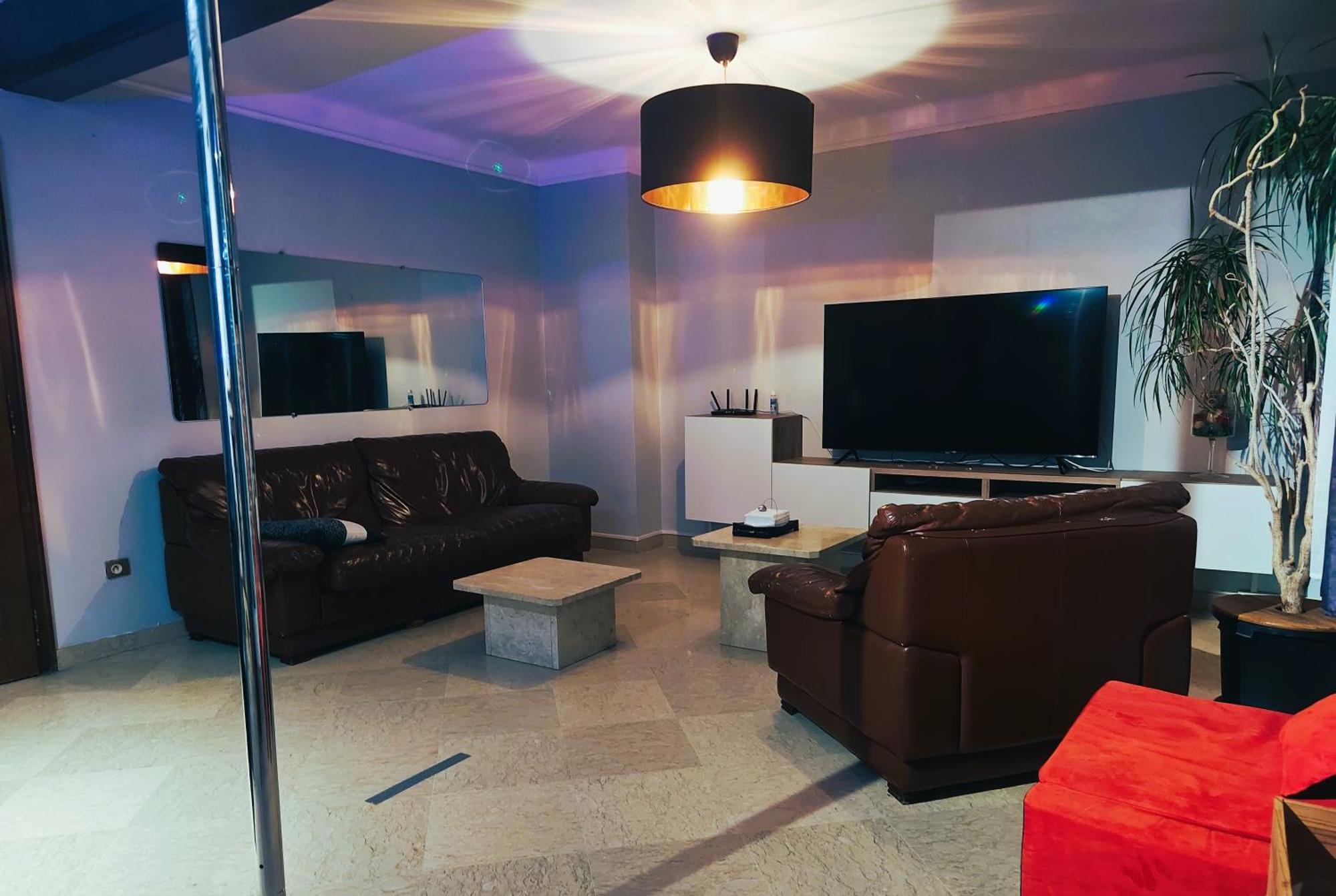 Paradis Love Room Crehange Εξωτερικό φωτογραφία