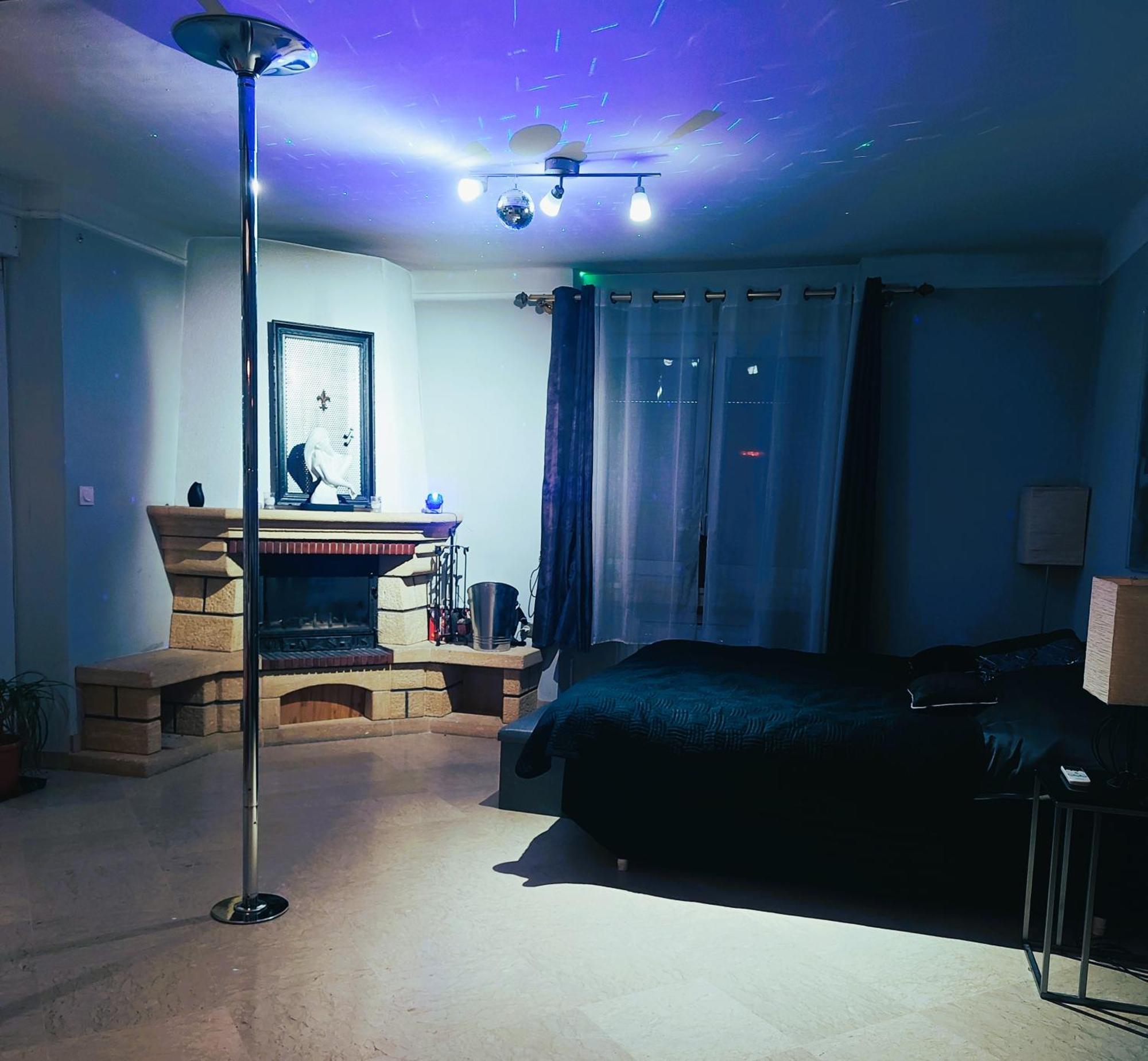 Paradis Love Room Crehange Εξωτερικό φωτογραφία